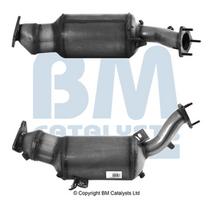 BM CATALYSTS DPF filtras Approved BM11386H