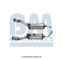 BM CATALYSTS DPF filtras Approved BM11581H