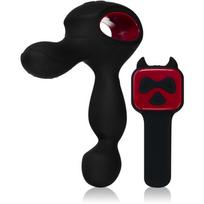 You2Toys Rechargeable Black prostatos stimuliatorius 14,5 cm