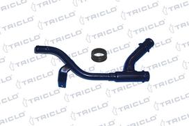 TRICLO Aušinimo skysčio vamzdis 454171