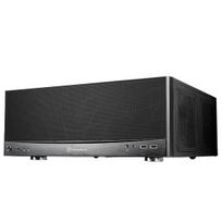 Korpusas Silverstone Gd11 Htpc korpusas, baltas