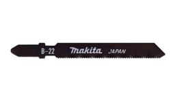 Siaurapjūklio pjūkleliai Makita B-22 (T118A) 50MM 5Vnt.