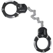 Street Cuffâ handcuffs with cemented steel body