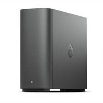 Išorinio kietojo disko dėklas Terramaster D1 Ssd Plus Usb4 40gbps Nvme M.2 dėklas, 8tb