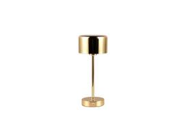 Stalinė lempa Jeff, Led, 1.5w, poliruotas žalvaris, Usb-c