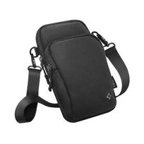 Spigen Klasden Universal Cross bag for Mobile, black