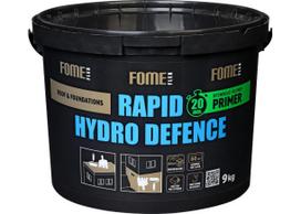 Bituminis gruntas FOME FLEX RAPID HYDRO DEFENCE Primer, prieš hidroizoliaciją ar bituminę dangą