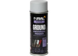 Antikorozinis gruntas metalui INRAL GROUND, pilkas