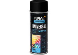 Aerozoliniai dažai INRAL UNIVERSAL (įv. spalvos)