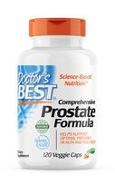 Doctor’s Best siūloma išsami prostatos formulė - 120 kapsulių