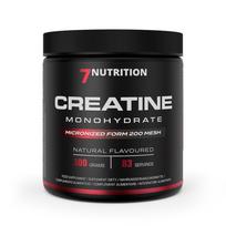 7NUTRITION kreatino monohidratas - natūralus skonis - 300 g