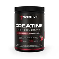 7NUTRITION Kreatino monohidratas Cactus - kreatino monohidratas - kaktusų skonio - 500 g