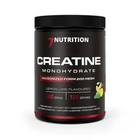 7NUTRITION kreatino monohidratas – citrinų ir laimų skonio - 500 g