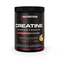 7NUTRITION kreatino monohidratas - apelsinų skonio - 500 g