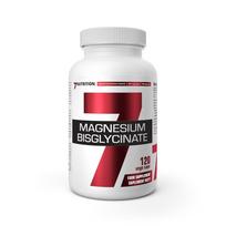 7NUTRITION Magnio bisglicinatas - 120 kaps.