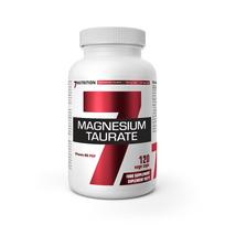 7NUTRITION Magnio tauratas - magnio tauratas - 120 kaps.