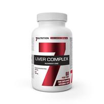 7NUTRITION kepenų kompleksas - 60 kapsulių