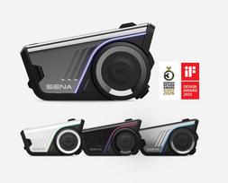 SENA 60S motociklo laisvų rankų įranga, „Harman Kardon“ garsas, juoda