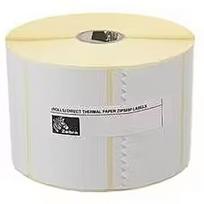Zebra 102X51MM Z-PERF 1000T UNCOATED PERM ADH 25-C EAZIPRICE 12/BOX 3002765