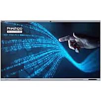 Prestigio Solutions Multiboard 75'' Light+ Gen 2, Android 13, Google EDLA, AI Camera, 16/128GB PSMB011P751