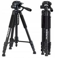 150 cm trikojis stovas su telefono laikikliu, lazeriui ir fotoaparatui – stabilus dovanos pasirinkimas