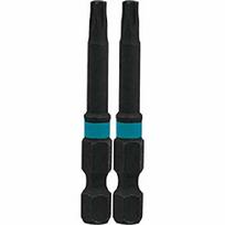 Atsuktuvų antgalių komplektas Makita Impact Black, T30, 50 mm, 1/4"