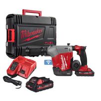 4933493533 MILWAUKEE AKUMULIATORINIS PERFORATORIUS M18 FHAFOH16-302X (16 MM, 2.3J, 2 X 3.0 AH)