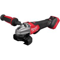 4933493552 MILWAUKEE KAMPINIS ŠLIFUOKLIS M18 FSAGSVO125X-0X (125 MM, ONE-KEY, NULINĖ VERSIJA)