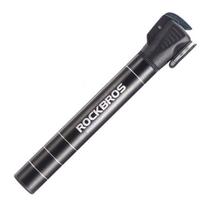 Rockbros JG-1040B Maža dviračių pompa Juoda