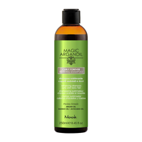 Nook Magic Arganoil CURLY FOREVER šampūnas
