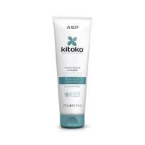 A.S.P. Luxury Haircare Kitoko Hydro-Revive Cleanser Drėkinantis šampūnas, 250ml