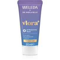 Weleda Vlora+ intymios higienos gelis 200 ml