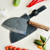 Serbiškas peilis - kapoklis Chef