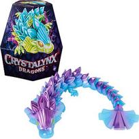 Spin Master CrystaLynx Small Dragons (assorted item, one figure) 6075199