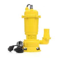 Galingas vandens siurblys nešvariam vandeniui su plūde 3100W, 25000l/h