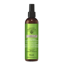 Nook Magic Arganoil CURLY FOREVER nenuskalaujamas kondicionierius