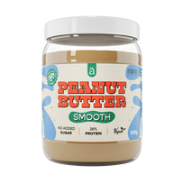 Nano Supps Peanut Butter 350 g. - Traškus