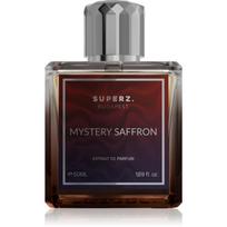 SUPERZ. Budapest Mystery Saffron kvepalų ekstraktas Unisex 50 ml