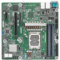 ASRock EC262D4U motherboard Intel C262 LGA 1700 micro ATX EC262D4U