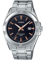 CASIO VYRŲ LAIKRODIS MTP-1308D-1A2 (zd177c) + DĖžUTĖ