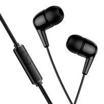 laidinės ausinės USB C Hoco M97 juodos