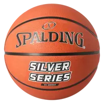 KREPŠINIO KAMUOLYS SPALDING SILVER SERIES (5 DYDIS)