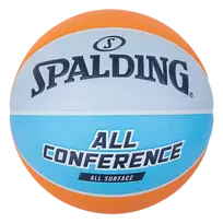 KREPŠINIO KAMUOLYS SPALDING ALLCONFERENCE ( 5 DYDIS)