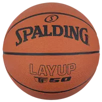 KREPŠINIO KAMUOLYS SPALDING LAYUP TF-50 ( 5 DYDIS)
