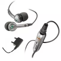 Ausinės Sony Ericsson HPM-70 Silver