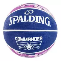 KREPŠINIO KAMUOLYS SPALDING COMMANDER DYDIS 6
