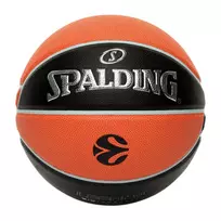 Krepšinio kamuolys SPALDING EUROLEAGUE LEGACY TF1000™ 2026 DYDIS 7