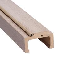 Horizontali durų stakta PerfectDoor, 84.4 cm x 14 cm x 2.2 cm, sonoma ąžuolo sp.