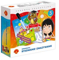 Edukacinis žaislas Alexander Owl Smart Head Treats, įvairių spalvų