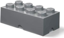 Daiktadėžė LEGO® Storage Brick 8 40041754, 12.1 l, 50 x 25 x 18 cm